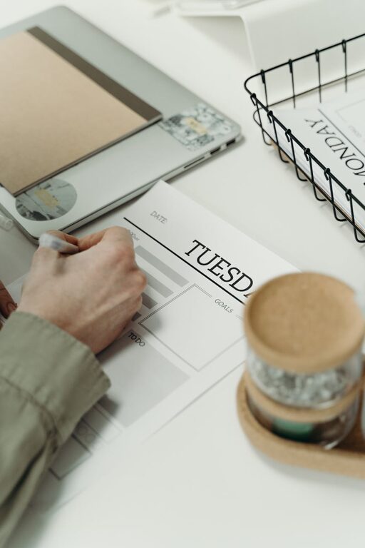 How to Design a Weekly Reset Routine for a Fresh Start